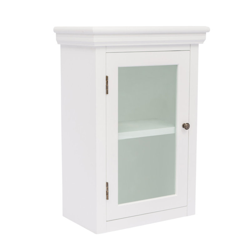 Haus am Meer 45 x 65 cm Wandschrank | Wayfair.de